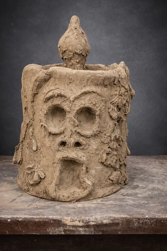 Waxen Form alternate view
